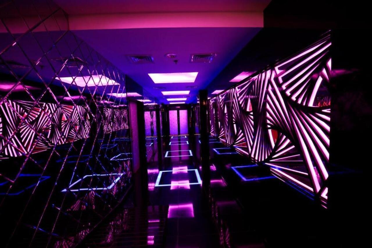 Rolla Suites Hotel -Former J5 Bur Dubai Hotel Экстерьер фото