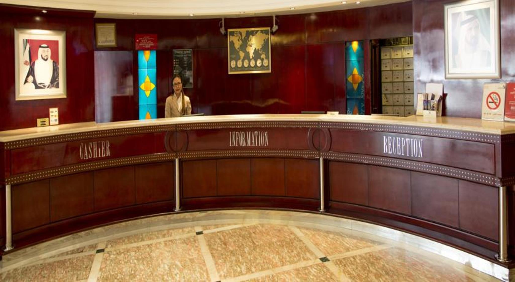 Rolla Suites Hotel -Former J5 Bur Dubai Hotel Экстерьер фото