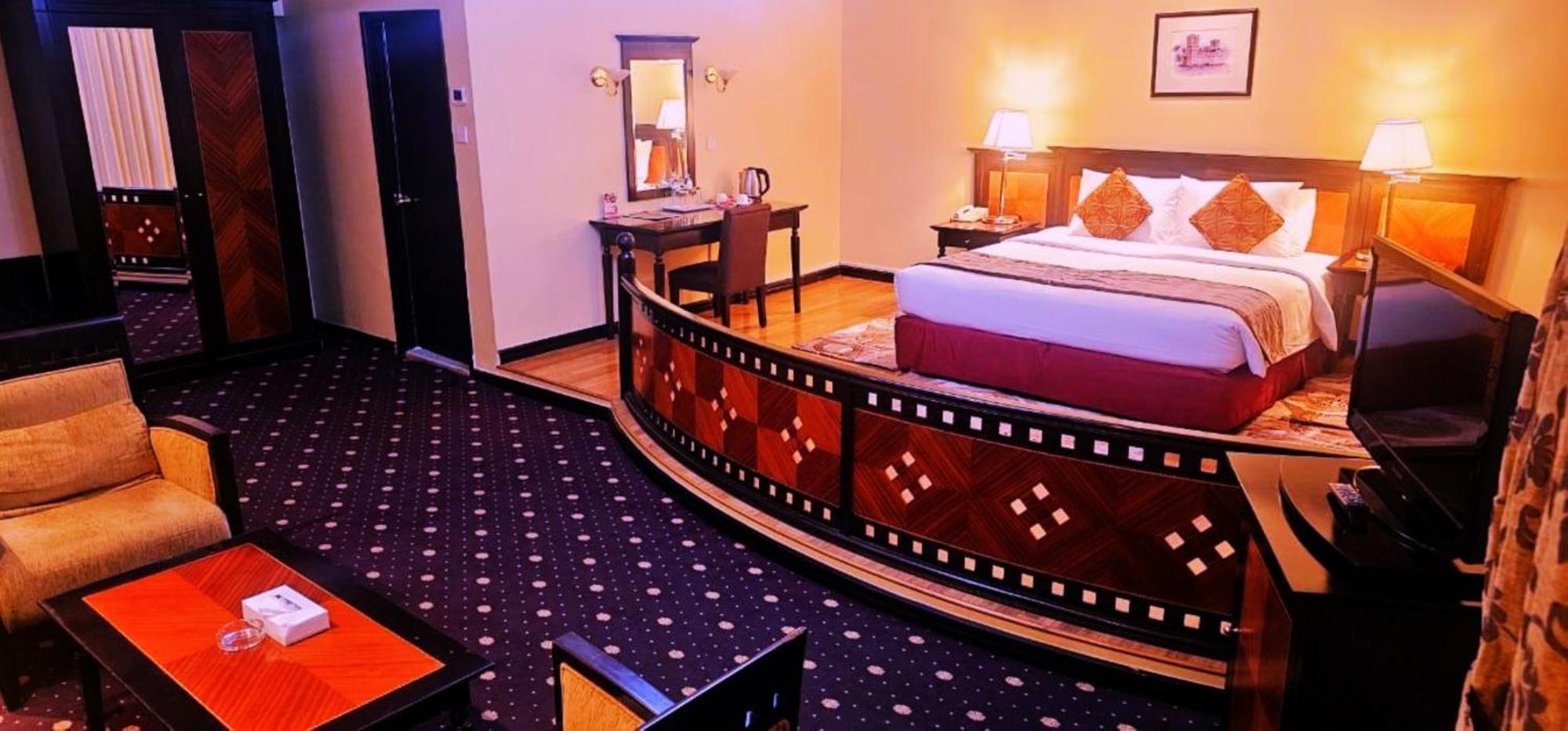 Rolla Suites Hotel -Former J5 Bur Dubai Hotel Экстерьер фото