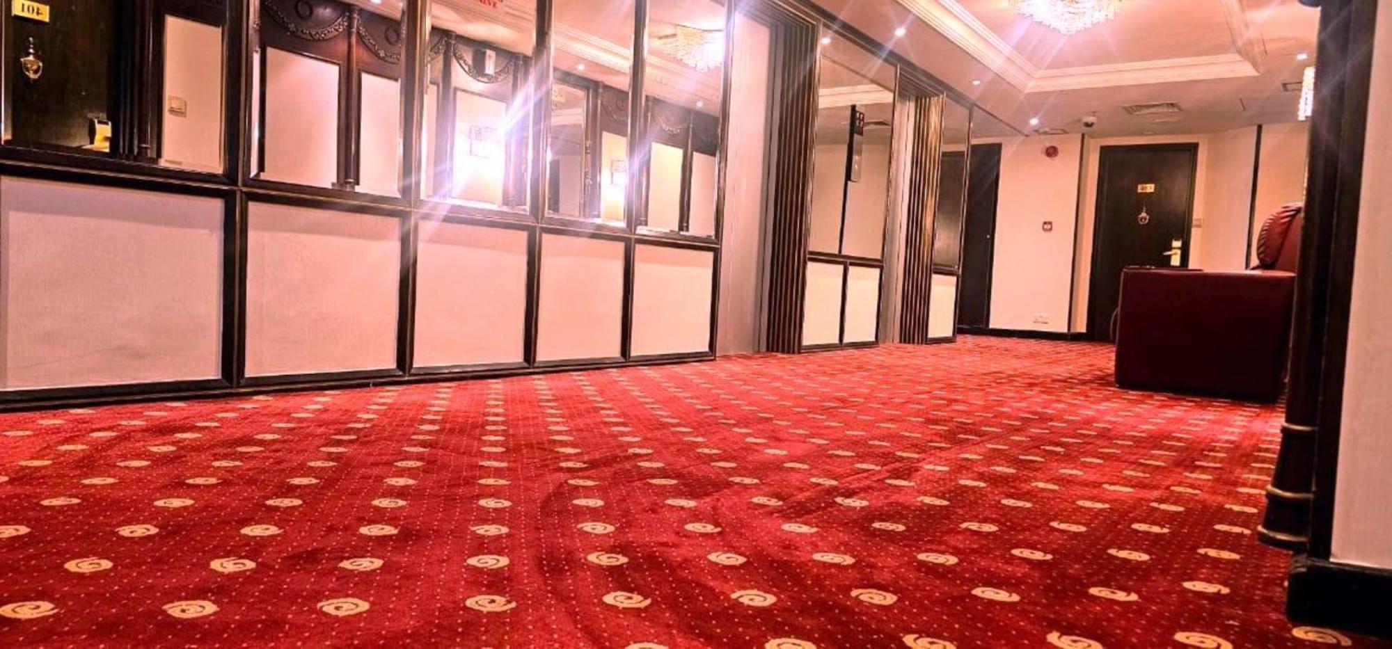 Rolla Suites Hotel -Former J5 Bur Dubai Hotel Экстерьер фото