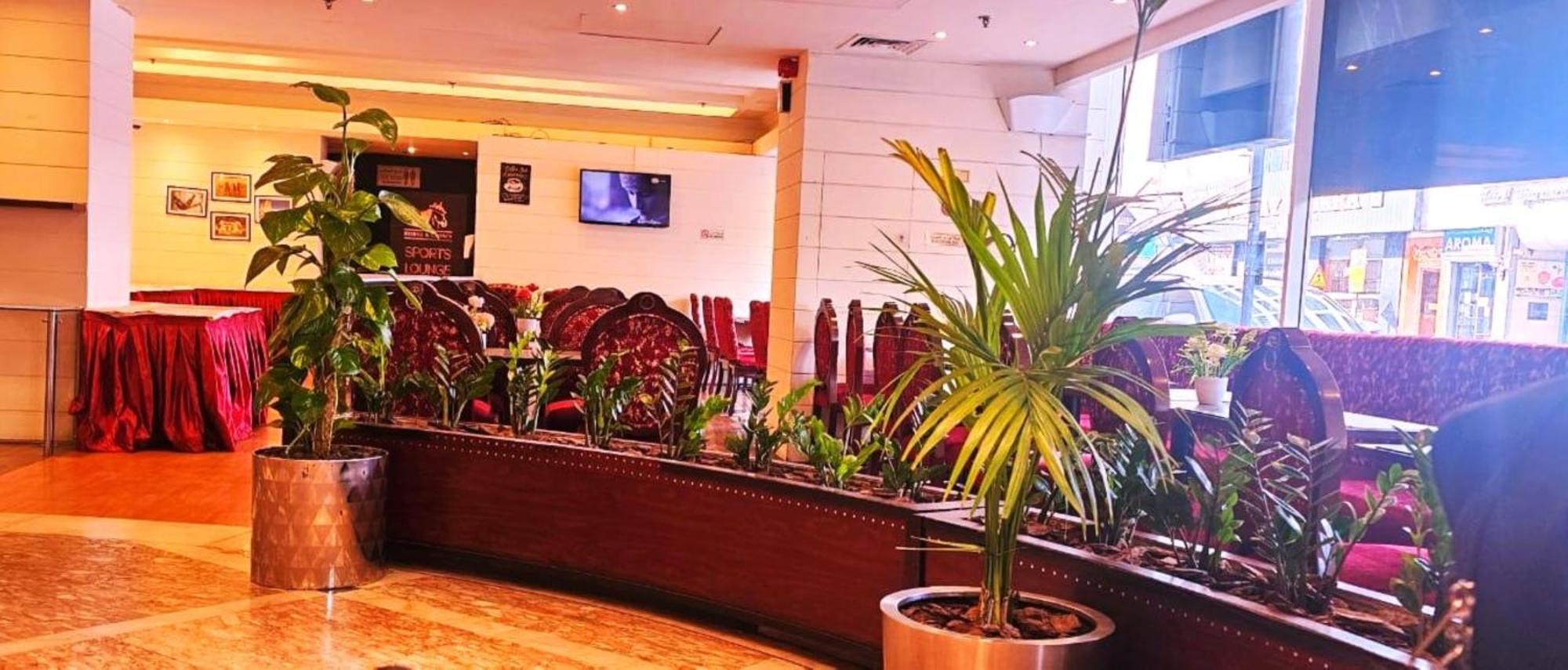 Rolla Suites Hotel -Former J5 Bur Dubai Hotel Экстерьер фото