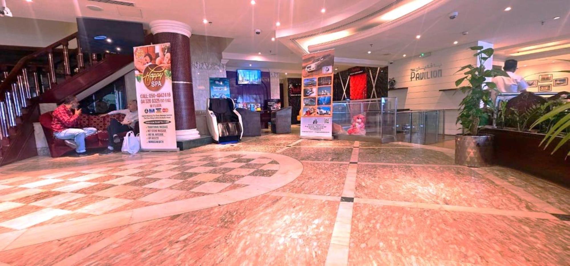 Rolla Suites Hotel -Former J5 Bur Dubai Hotel Экстерьер фото