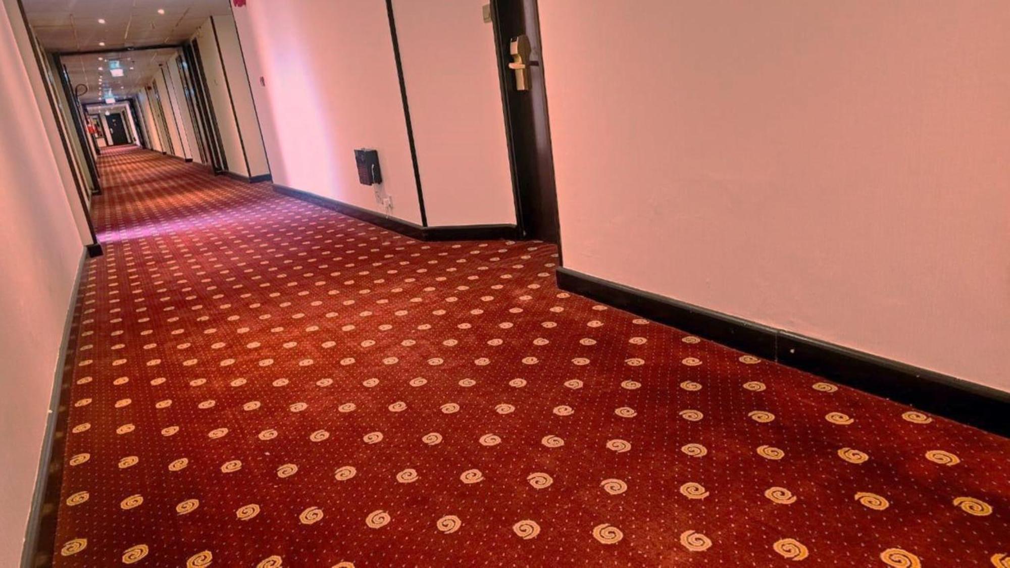 Rolla Suites Hotel -Former J5 Bur Dubai Hotel Экстерьер фото