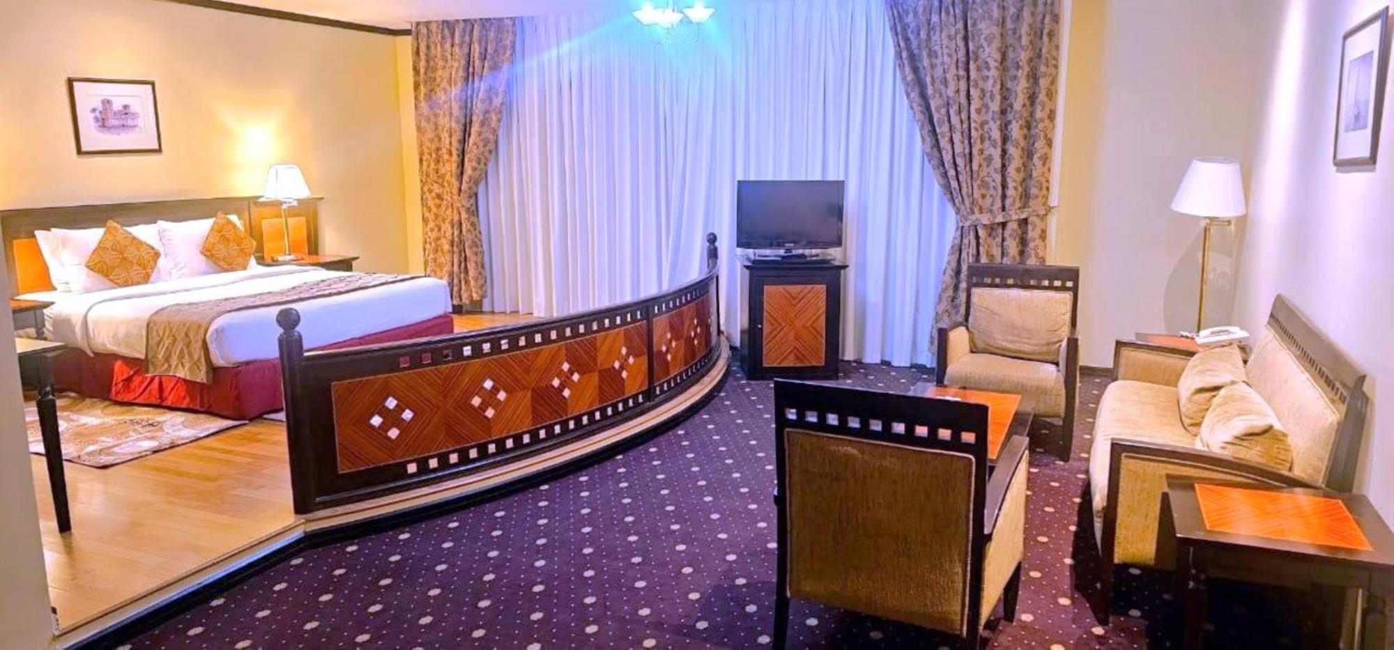 Rolla Suites Hotel -Former J5 Bur Dubai Hotel Экстерьер фото