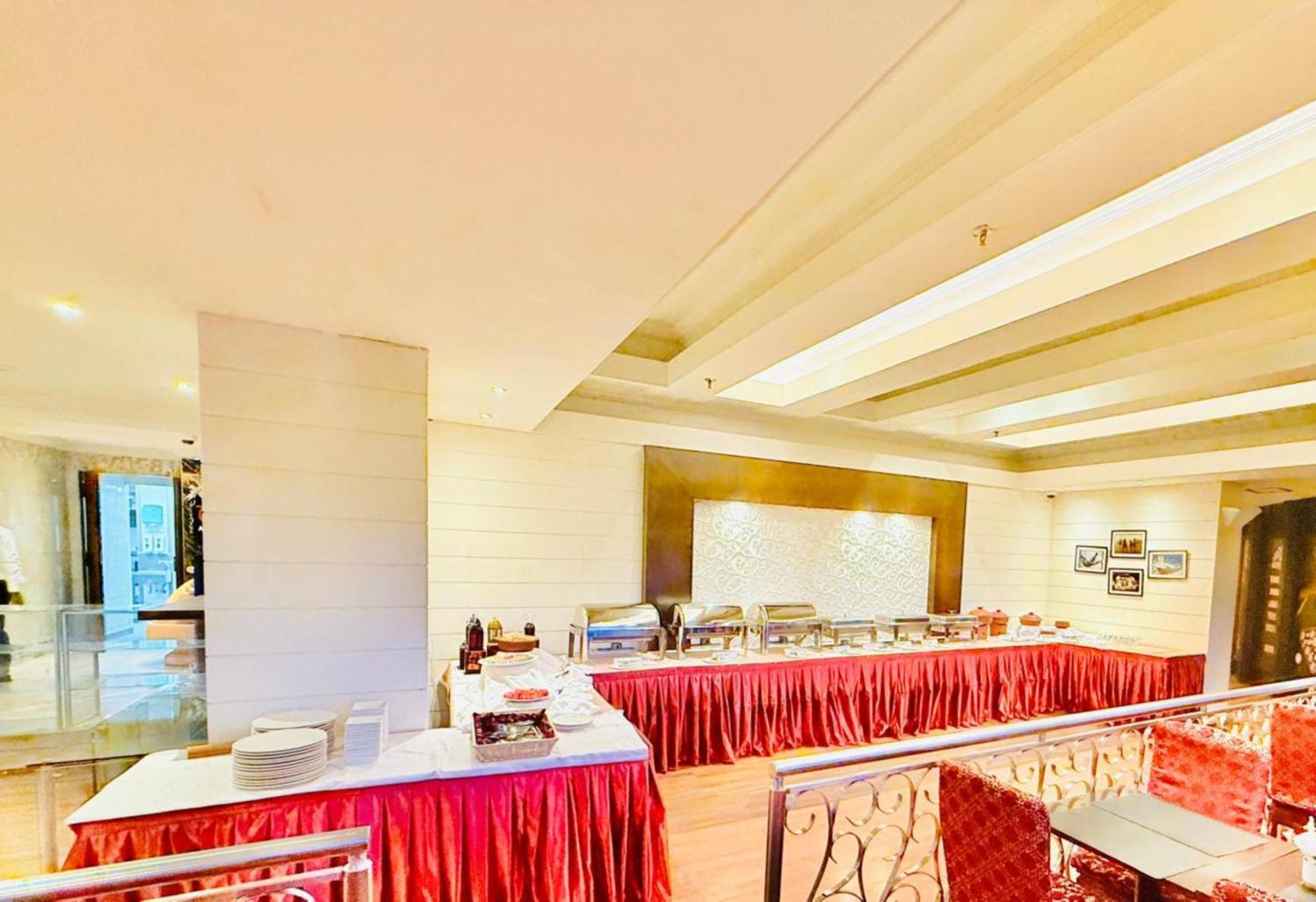 Rolla Suites Hotel -Former J5 Bur Dubai Hotel Экстерьер фото