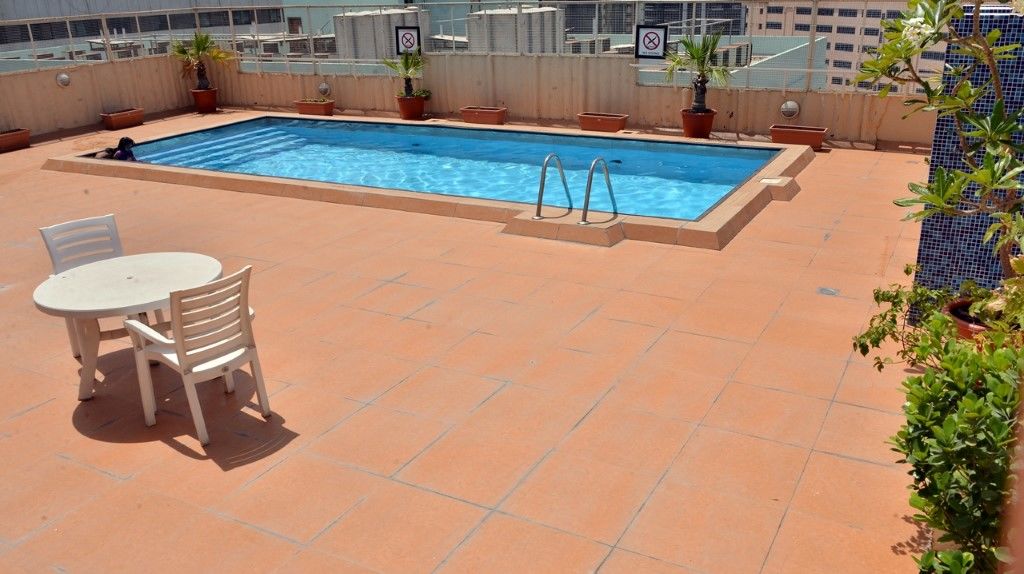Rolla Suites Hotel -Former J5 Bur Dubai Hotel Экстерьер фото