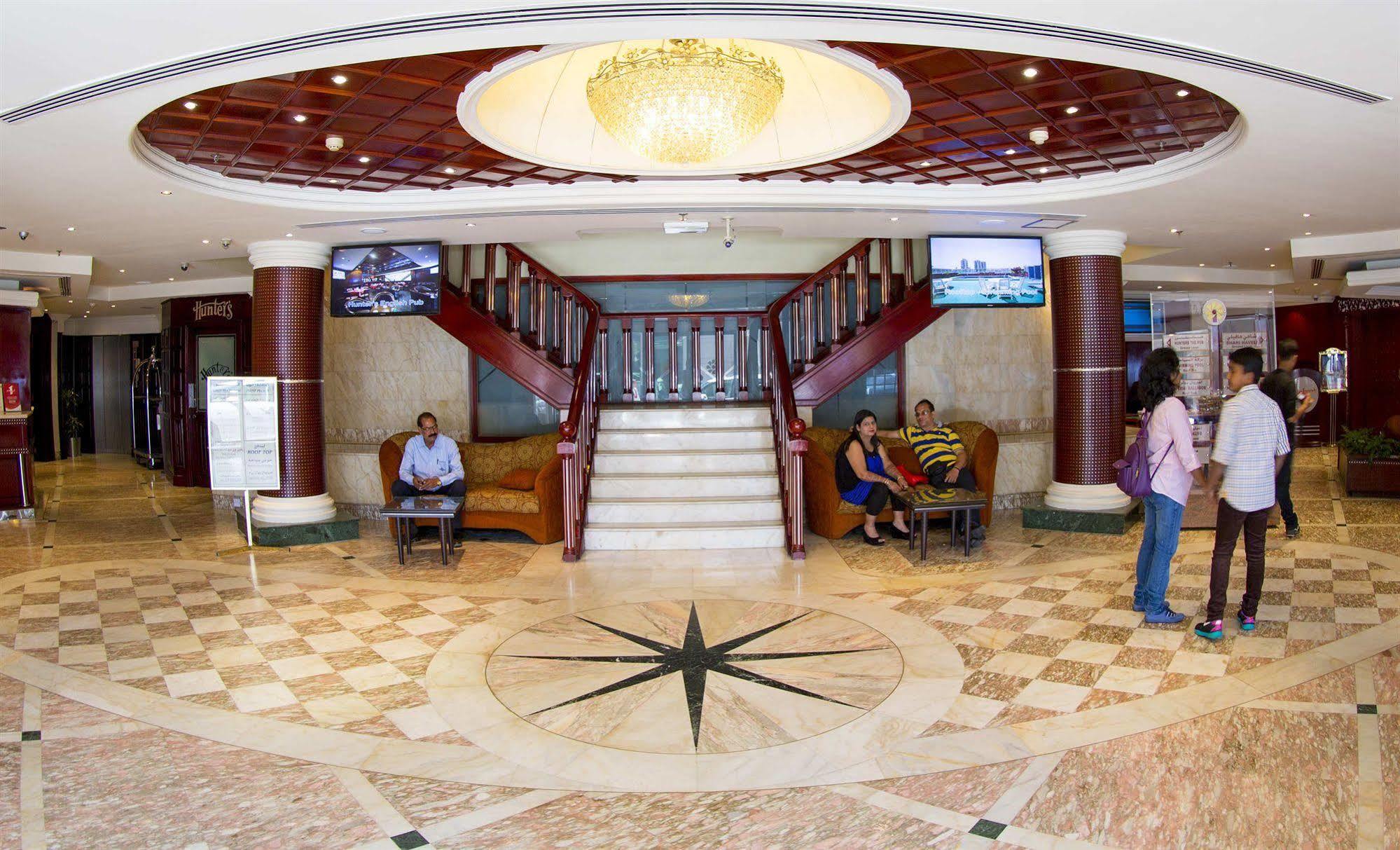 Rolla Suites Hotel -Former J5 Bur Dubai Hotel Экстерьер фото