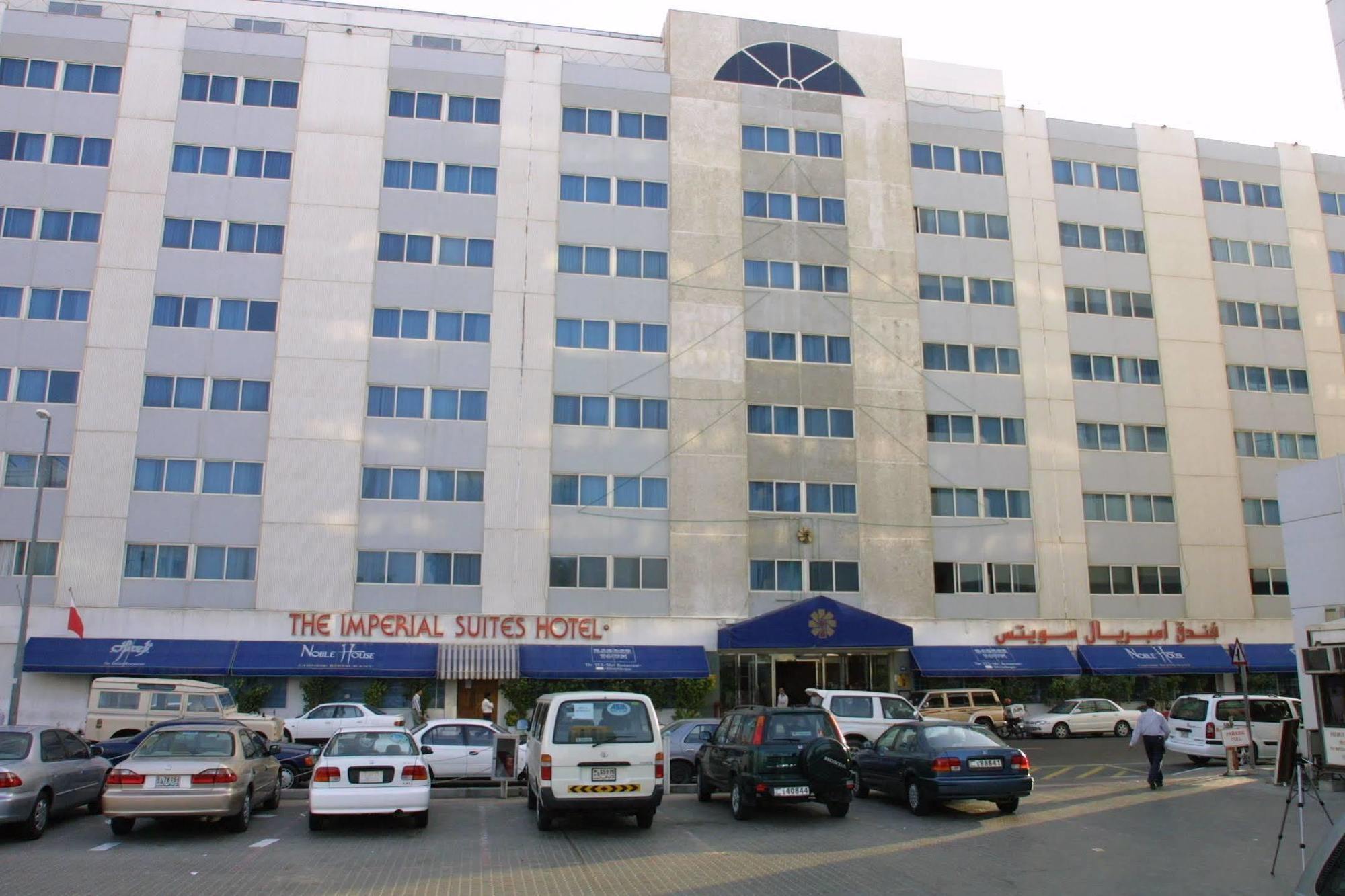 Rolla Suites Hotel -Former J5 Bur Dubai Hotel Экстерьер фото